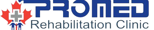 Promed Rehabilitation Logo